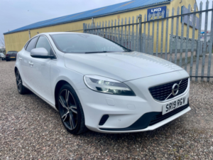 2019 Volvo V40