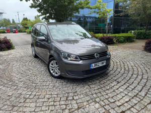 2013 Volkswagen Touran