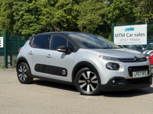 2017 Citroen C3