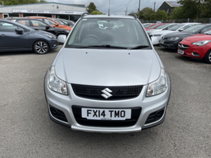 2014 Suzuki Sx4 1.6 Sz3 in Silver — image 6