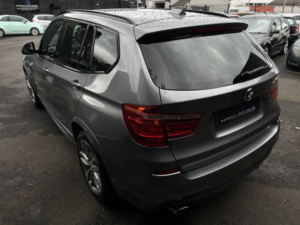 2017 BMW X3 2.0 X3 Xdrive20d M Sport in Grey — image 5
