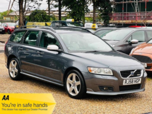 2008 Volvo V50
