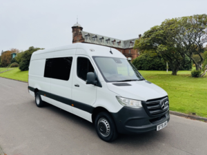 2020 Mercedes-Benz Sprinter