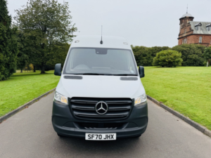 2020 Mercedes-Benz Sprinter 2.1 516 Cdi in White — image 2