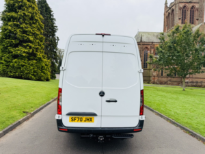 2020 Mercedes-Benz Sprinter 2.1 516 Cdi in White — image 5