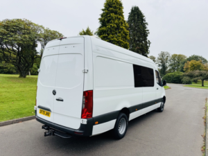 2020 Mercedes-Benz Sprinter 2.1 516 Cdi in White — image 6