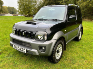 2014 Suzuki Jimny