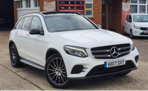 2017 Mercedes-Benz Glc