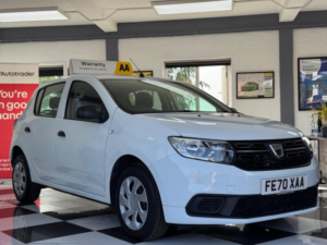 2020 Dacia Sandero