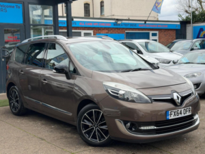 2014 Renault Grand Scenic