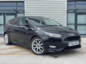 2015 Ford Focus