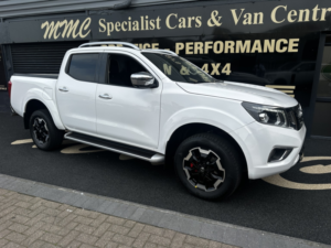 2020 Nissan Navara