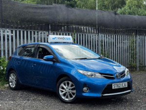 2013 Toyota Auris