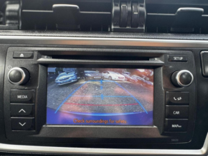 2013 Toyota Auris 1.6 V-Matic Icon Euro 5 5dr in Blue — image 4