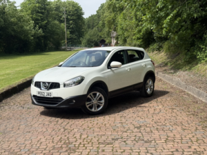 2012 Nissan Qashqai