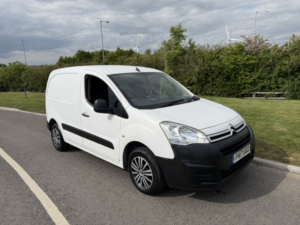 2017 Citroen Berlingo