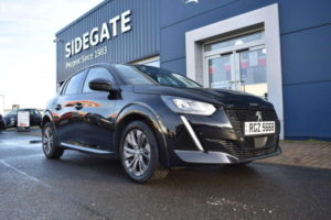 2020 Peugeot E-208