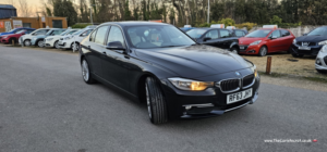 2013 BMW 3 Series