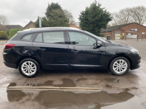 2014 Renault Megane