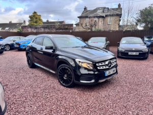 2017 Mercedes-Benz Gla