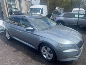 2016 Skoda Superb
