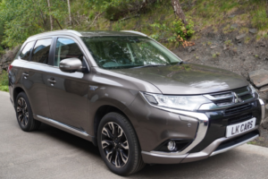 2017 Mitsubishi Outlander