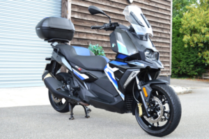 2021 BMW C 400 X