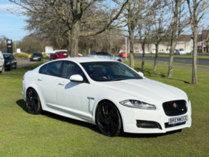 2014 Jaguar Xf
