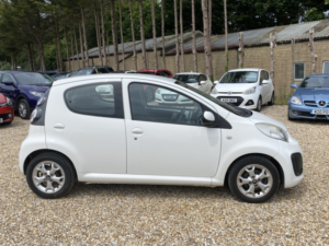 2014 Citroen C1 1.0 I Edition in White — image 2