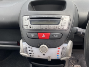 2014 Citroen C1 1.0 I Edition in White — image 5