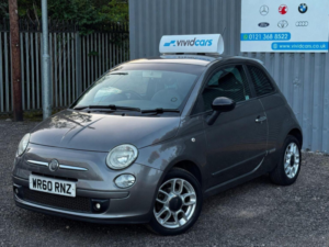2010 Fiat 500