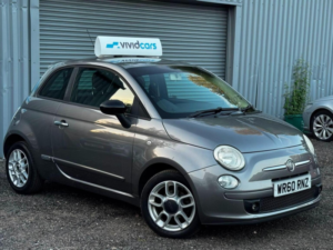 2010 Fiat 500 1.2 Sport Euro 4 3dr in Other — image 2