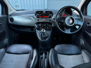 2010 Fiat 500 1.2 Sport Euro 4 3dr in Other — image 3
