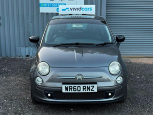 2010 Fiat 500 1.2 Sport Euro 4 3dr in Other — image 5