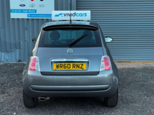 2010 Fiat 500 1.2 Sport Euro 4 3dr in Other — image 6