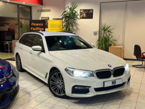 2017 BMW 5 Series