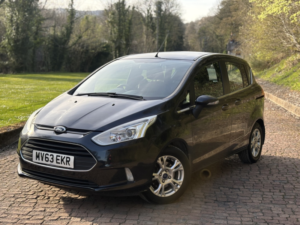 2013 Ford B-Max