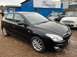 2007 Hyundai I30