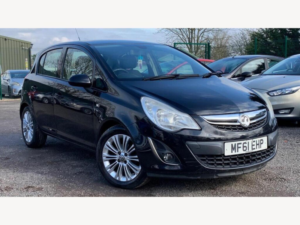 2011 Vauxhall Corsa