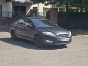 2011 Ford Mondeo