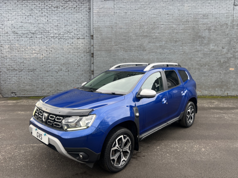 2020 Dacia Duster 1.0 Prestige Tce 100 4x2 Bi-Fuel Re+ in Blue — image 1