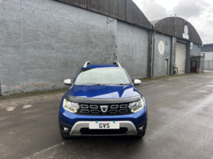 2020 Dacia Duster 1.0 Prestige Tce 100 4x2 Bi-Fuel Re+ in Blue — image 2
