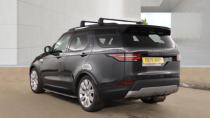 2019 Land Rover Discovery 3.0 Sd V6 Hse Auto 4WD Euro 6 (s/s) 5dr in Grey — image 2
