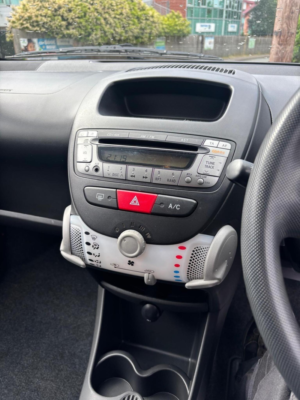 2012 Peugeot 107 1.0 12v Active Euro 5 3dr in Red — image 5
