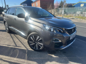 2020 Peugeot 5008