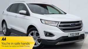 2016 Ford Edge