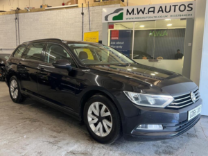 2015 Volkswagen Passat