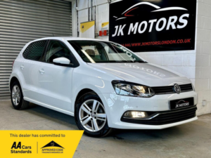 2017 Volkswagen Polo