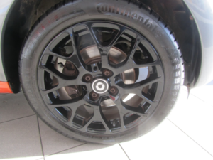 2015 Smart Forfour 0.9 T Edition 1 in Grey — image 6
