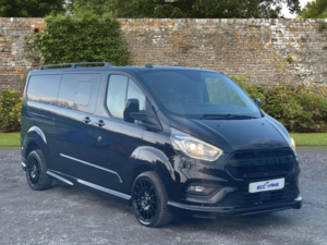 2019 Ford Transit Custom